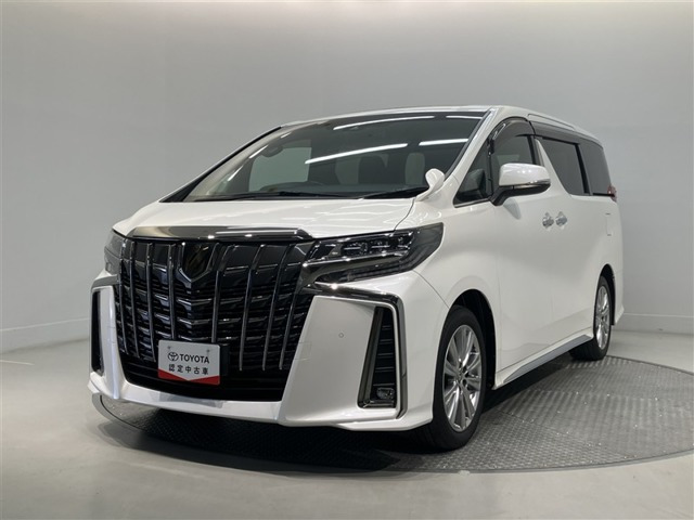 トヨタ アルファード 
