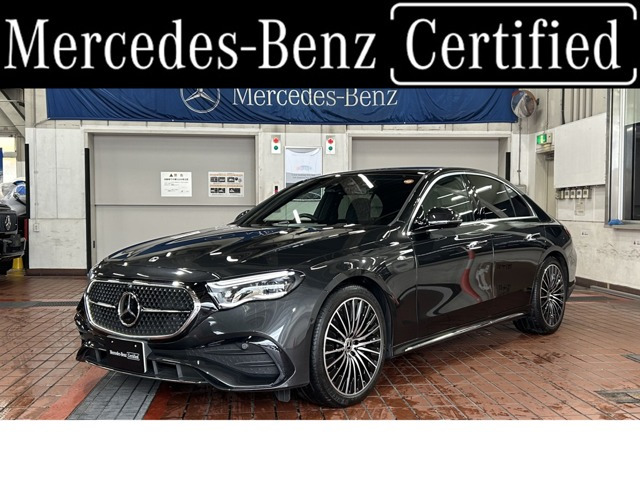 Eクラス E350e スポーツ エディション スター ドライバーズ パッケージ MP202502