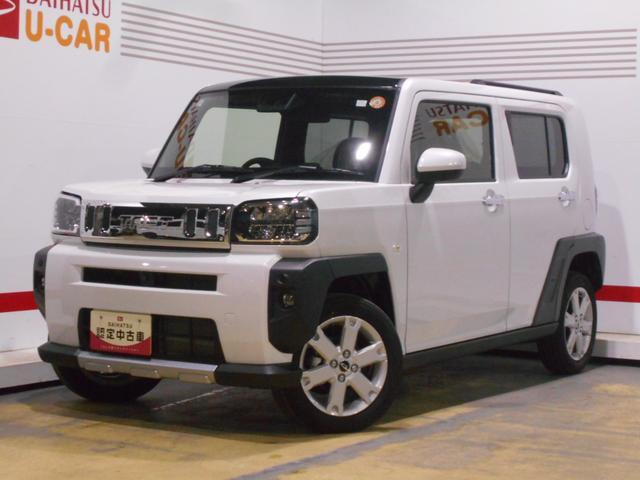 タフト G クロム ベンチャー 4WD 