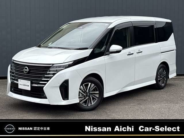 日産 セレナ 