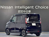 ルークス ハイウェイスターX 4WD 