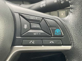 プロパイロット搭載。高速道路でドライバーに代わってアクセル、ブレーキ、ステアリングを自動制御します。