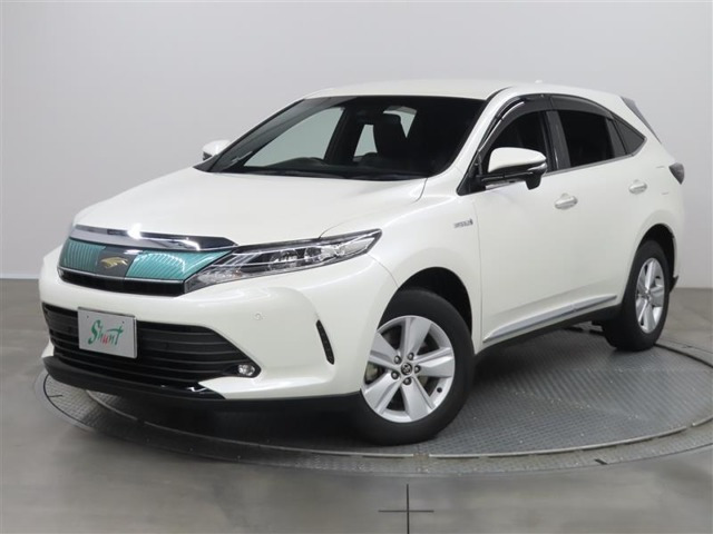 ハリアー 2.5 ハイブリッド E-Four エレガンス 4WD 