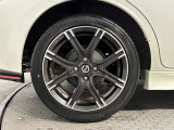 タイヤサイズは205/45R16です☆