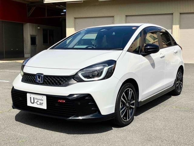 フィット 1.5 e:HEV RS （6AA-GR3）