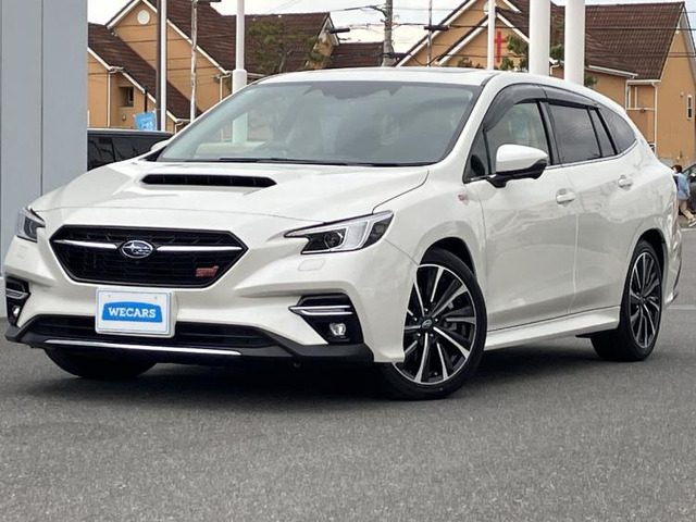 レヴォーグ 1.8 STI スポーツ EX 4WD