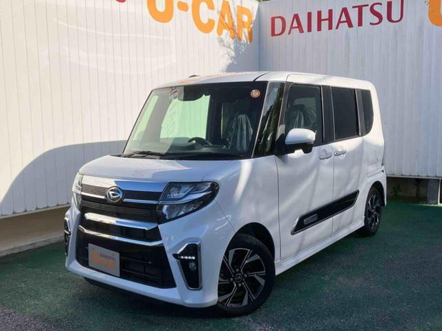 タントカスタム X スタイルセレクション 