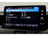 ナビゲーションももちろん装備☆多彩な機能で快適ドライブをアシスト☆オーディオ機能も充実していますね☆