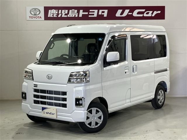 ハイゼットカーゴ クルーズ ターボ 