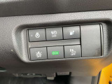 インパネ下各種スイッチ類