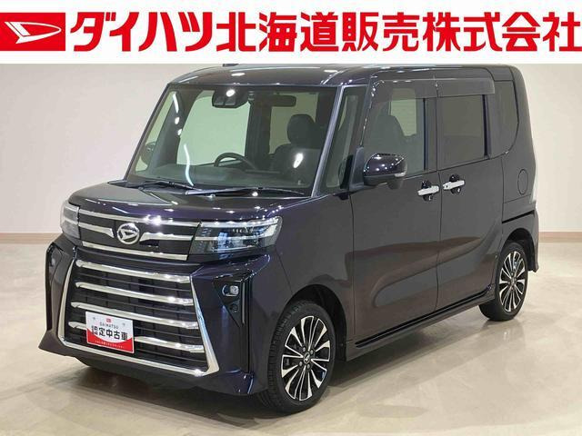 タントカスタム RS 4WD 