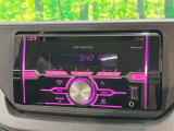 お好きな音楽を車内でお楽しみいただけます♪スピーカー交換・ウーハー追加などの音質向上や、最新ナビ・後席モニター等の取り付けも是非ご相談ください!