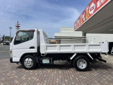 キャンター ダンプ 3tダンプ高床 外装塗装済み 積載3t 車両総重量5985kg