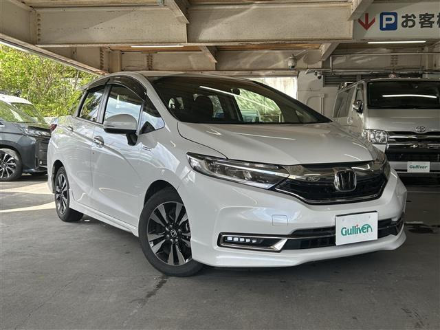 シャトル 1.5 ハイブリッド X ホンダセンシング 修復歴無し