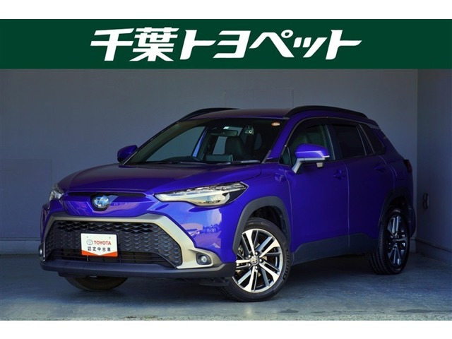 カローラクロス 1.8 ハイブリッド Z E-Four 4WD