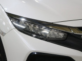 LEDヘッドライトです。