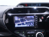 純正ナビ(NSCN-W68)を装備。ワンセグTV Bluetoothオーディオ&ハンズフリー通話にも対応しています。