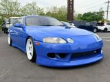 ソアラ 2.5 GT-T 社外エアロ ETC SS0518インチアルミ