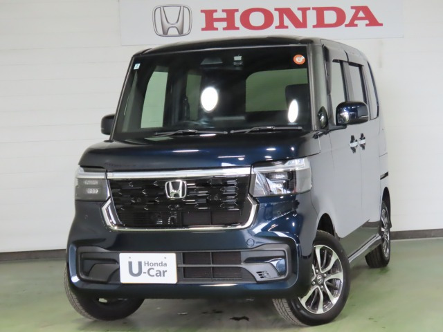 ホンダ N-BOXカスタム 