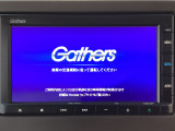 【オーディオ機能】ナビに一体のオーディオは、CDプレーヤーを装備♪もちろんFM/AMラジオもお聞きいただけますよ♪