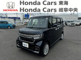 ホンダ N-BOXカスタム