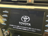 【8インチ ディスプレイオーディオ】大画面のディスプレイはAppleCarPlayやAndroidAutoが利用可能。大きな画面でスマホナビアプリ等が利用いただけます♪