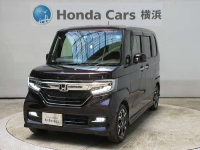 ホンダ N-BOXカスタム 