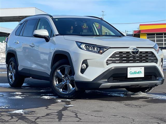 RAV4 2.0 G 4WD 4WD 修復歴無し