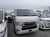 ハイエースバン 2.8 スーパーGL ダークプライム ロング ディーゼル 4WD 