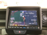 【純正ナビ】Honda純正のGathersナビがついています!Bluetoothも使えます♪