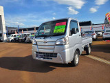 ハイゼットトラック スタンダード 3方開 4WD