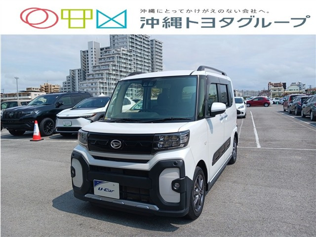 タント ファンクロス