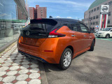 充電不要の電気自動車です。モーター走行での力強い加速が魅力です。