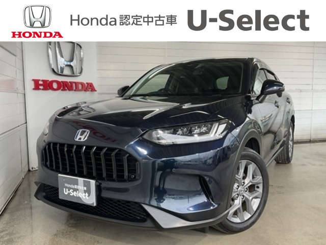 ホンダ ZR-V 