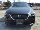 令和6年式☆CX-3です