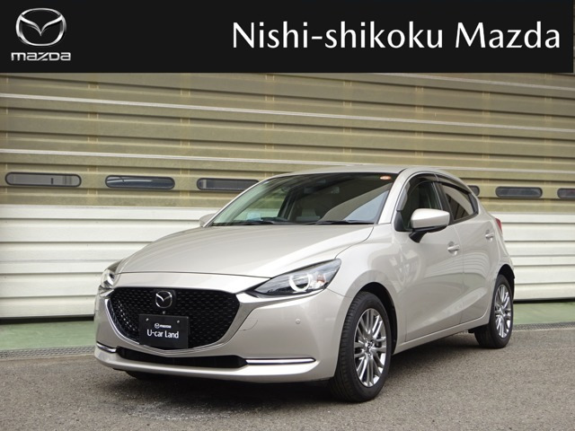MAZDA2 1.5 15S Lパッケージ 