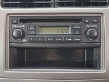 ラジオだけじゃなく、嬉しいCDオーディオ付!