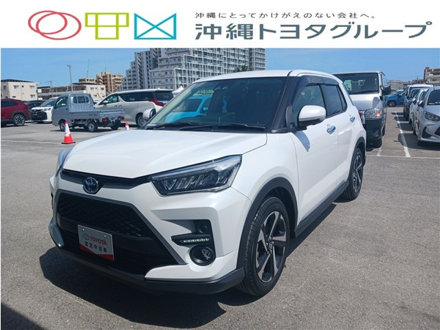 ライズ ハイブリッド 1.2 Z