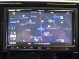 初めての目的地 初めての道だと不安ですね!でも大丈夫!ナビゲーションがバッチリサポート!安心して出かけられますよ!