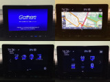 純正メモリーナビとバックカメラ付☆Bluetoothオーディオでドライブも好きな音楽を聴いて楽しめます♪