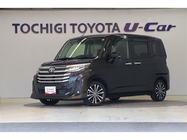 ルーミー 1.0 カスタム G-T （4BA-M900A）