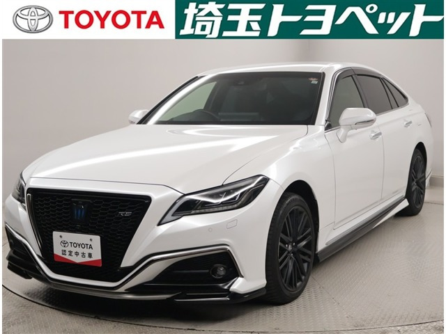 トヨタ クラウン 