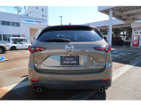人気のCX-5ディーゼル車!特別仕様の19インチAW&ブラック加飾で存在感UP!