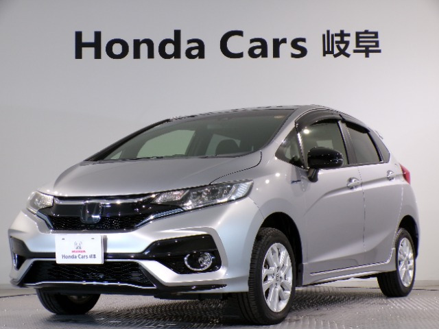 フィット 1.5 ハイブリッド S ホンダセンシング 4WD
