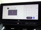 地デジ対応、フルセグデジタルTV放送が視聴できます。