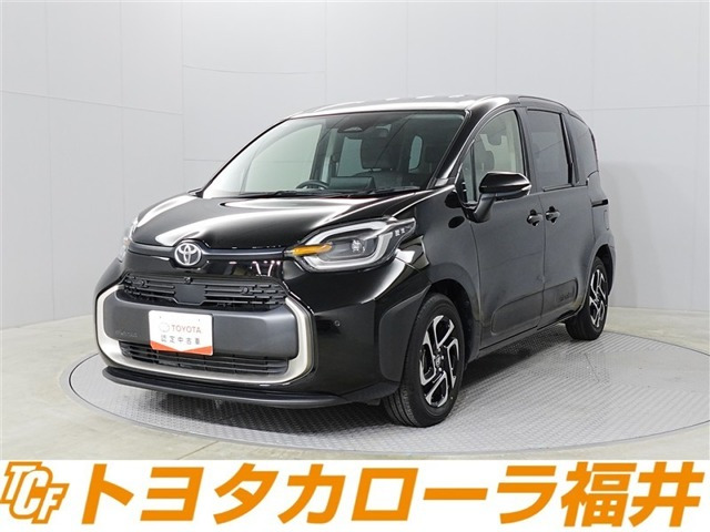 シエンタ ハイブリッド 1.5 Z （6AA-MXPL10G）