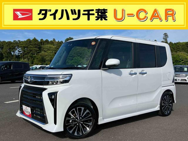 ダイハツ タントカスタム 