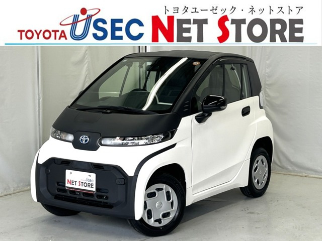 トヨタ C+pod 