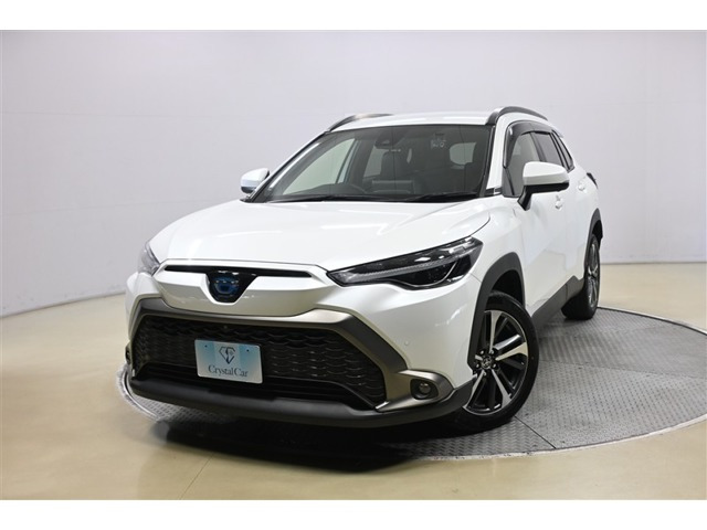 カローラクロス 1.8 ハイブリッド Z