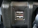 USBソケット